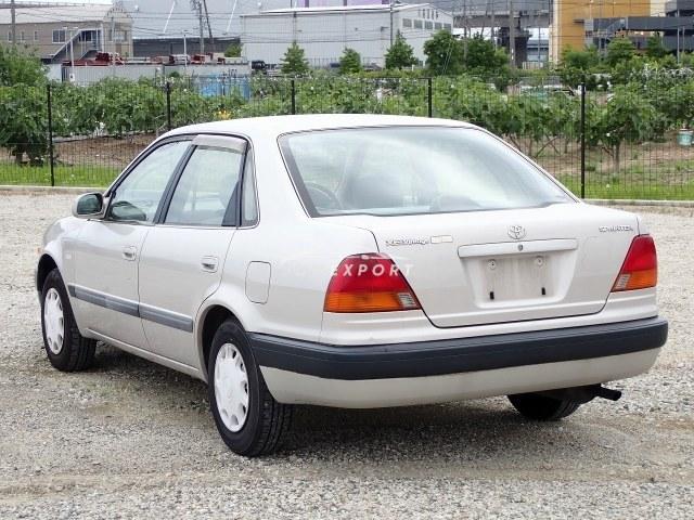 Toyota Sprinter Sedan 1996 thumbnail 3