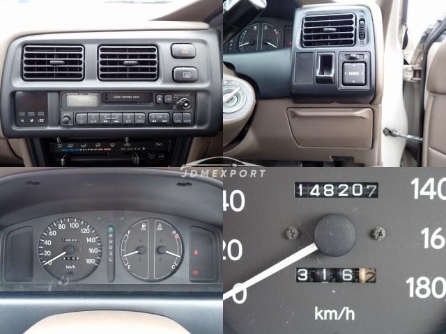 Toyota Sprinter Sedan 1996 thumbnail 11