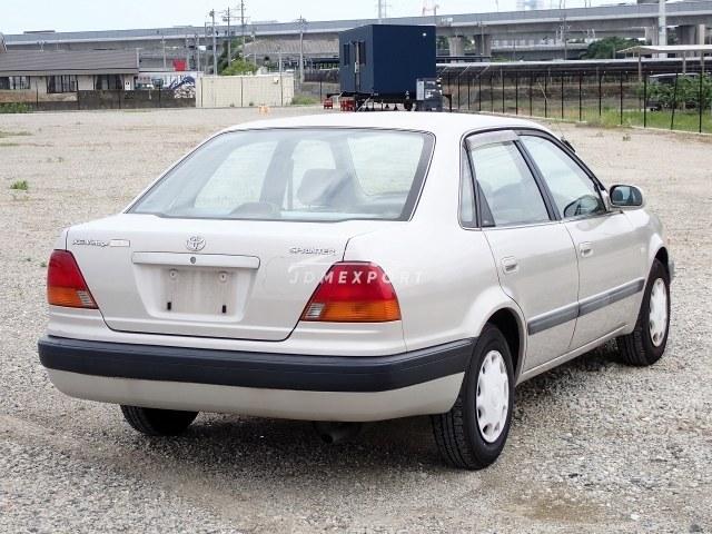 Toyota Sprinter Sedan 1996 thumbnail 4