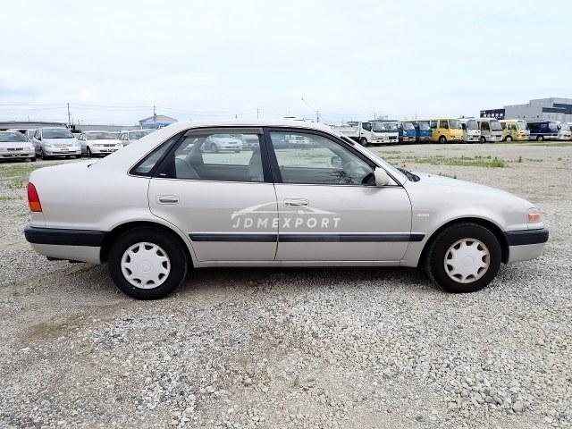 Toyota Sprinter Sedan 1996 thumbnail 7