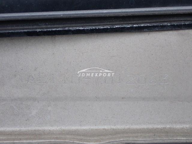 Toyota Sprinter Sedan 1996 thumbnail 26