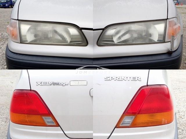 Toyota Sprinter Sedan 1996 thumbnail 20