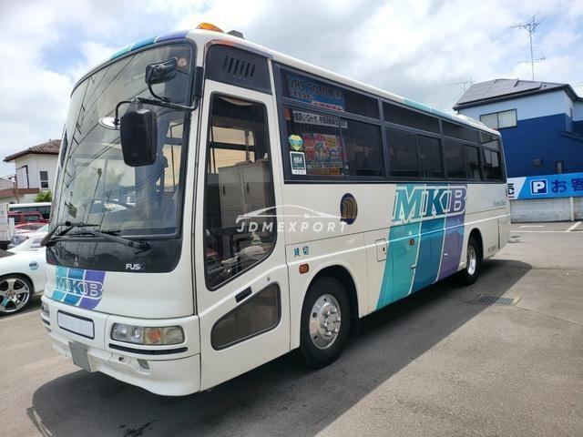 Mitsubishi Fuso Aero Midi 2000 thumbnail 9