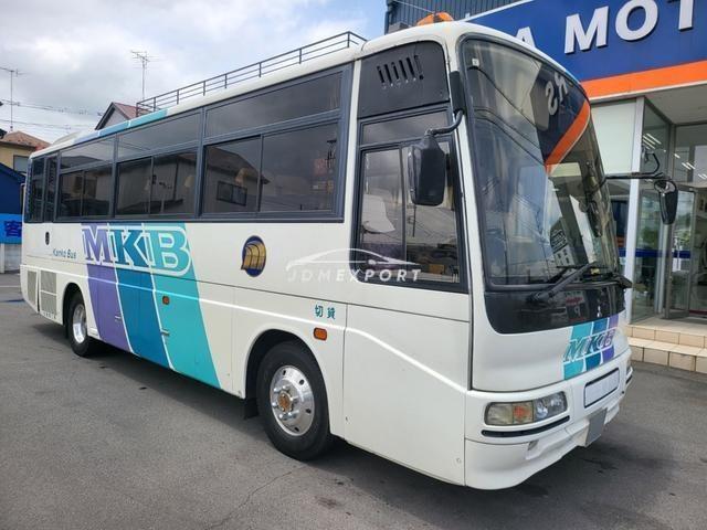Mitsubishi Fuso Aero Midi 2000 thumbnail 7