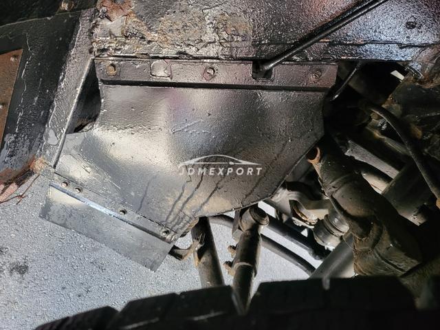 Mitsubishi Fuso Aero Midi 2001 thumbnail 13
