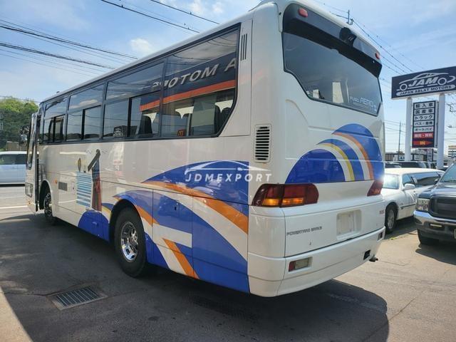Mitsubishi Fuso Aero Midi 2001 thumbnail 2