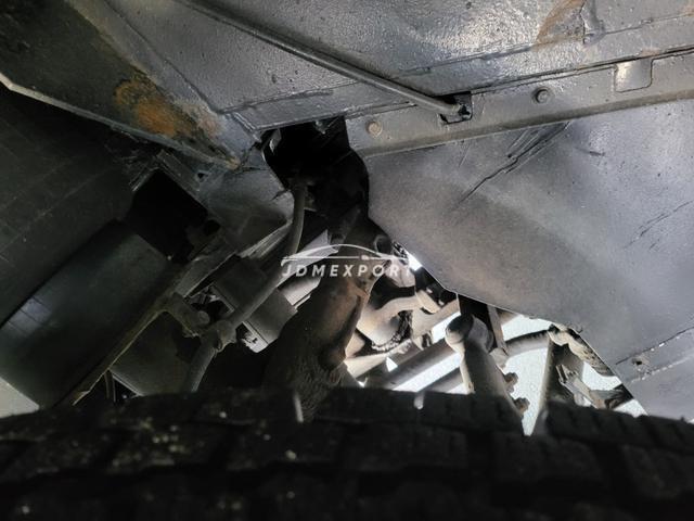 Mitsubishi Fuso Aero Midi 2001 thumbnail 16