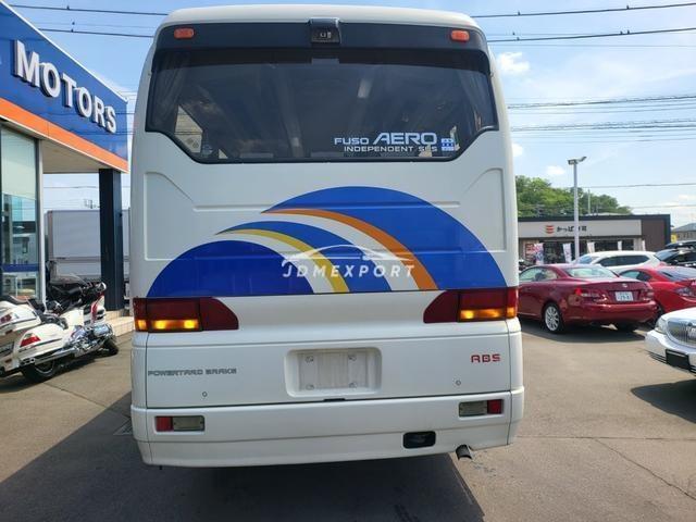 Mitsubishi Fuso Aero Midi 2001 thumbnail 9