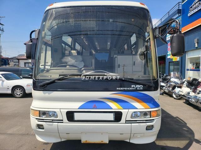 Mitsubishi Fuso Aero Midi 2001 thumbnail 7