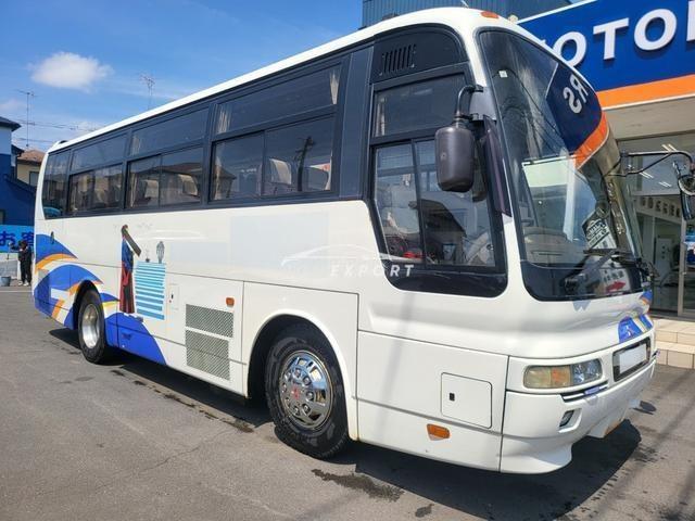 Mitsubishi Fuso Aero Midi 2001 thumbnail 6