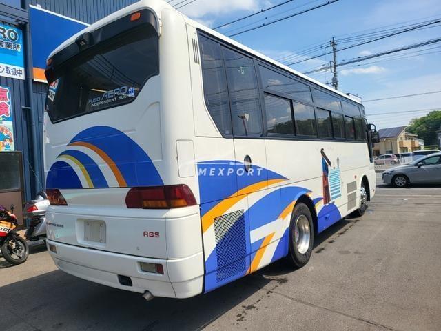 Mitsubishi Fuso Aero Midi 2001 thumbnail 11