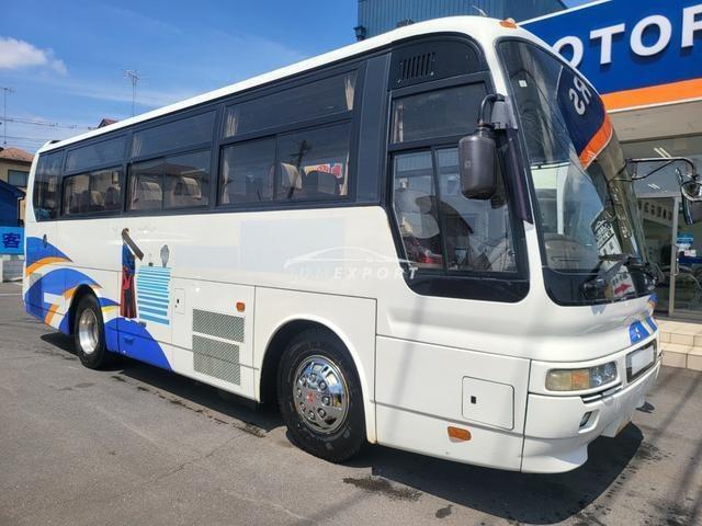 2001 Mitsubishi Fuso Aero Midi KK-MM86FH