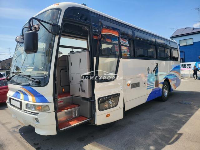 Mitsubishi Fuso Aero Midi 2001 thumbnail 8