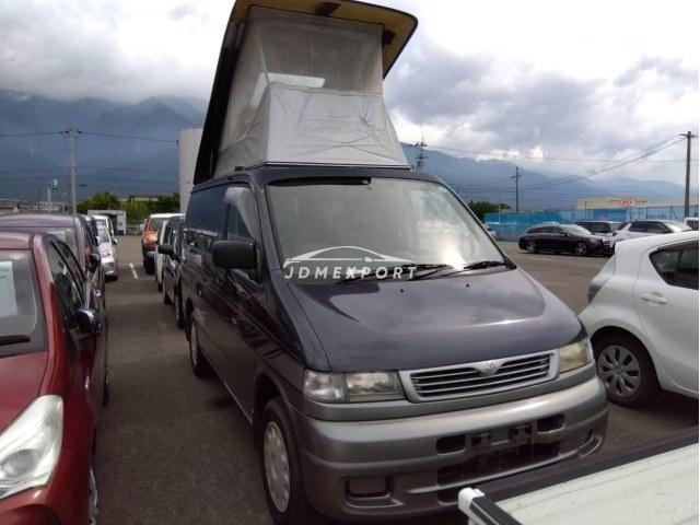 Mazda Bongo Brawny Truck 1997 thumbnail 7