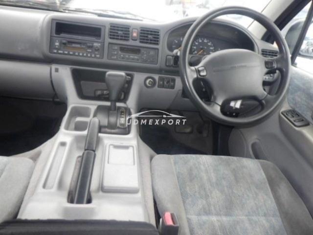Mazda Bongo Brawny Truck 1997 thumbnail 3