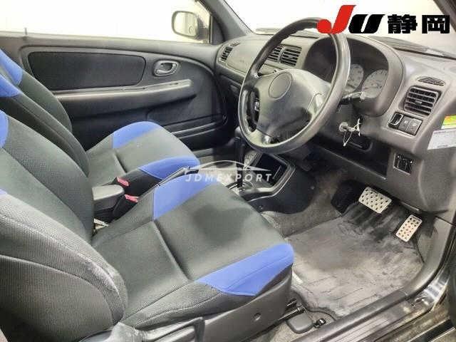 Suzuki Alto Works 1999 thumbnail 4