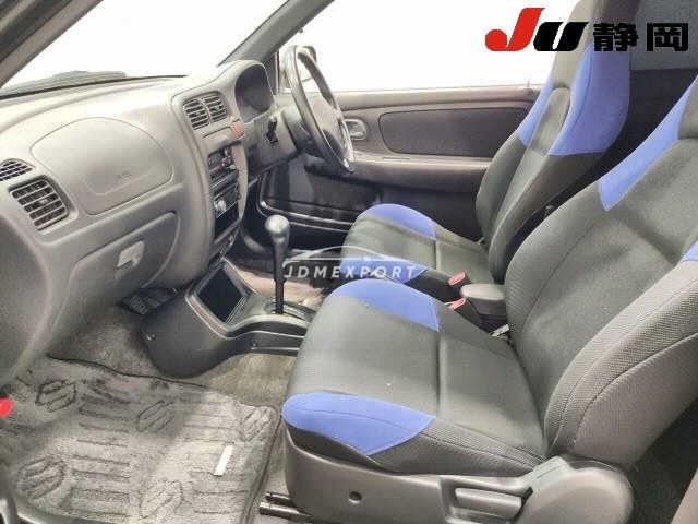 Suzuki Alto Works 1999 thumbnail 7