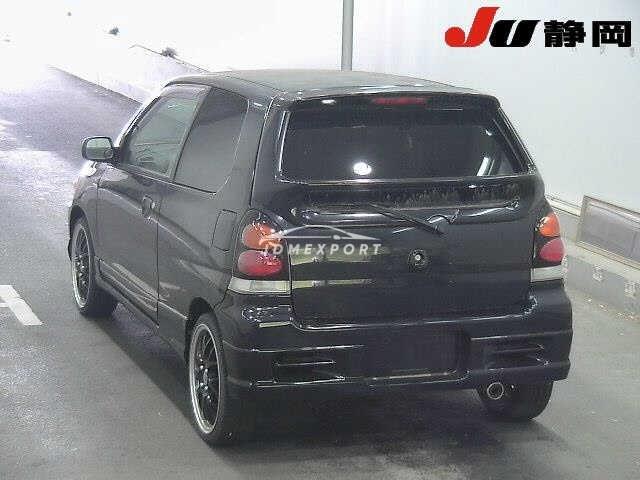 Suzuki Alto Works 1999 thumbnail 2