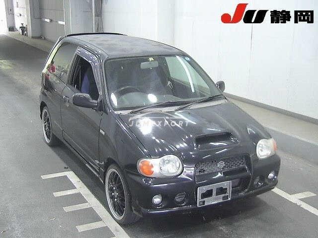 Suzuki Alto Works 1999