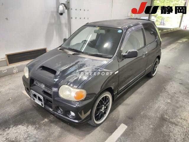 Suzuki Alto Works 1999 thumbnail 5