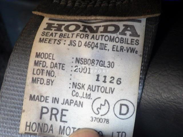 Honda Vamos 2001 thumbnail 17