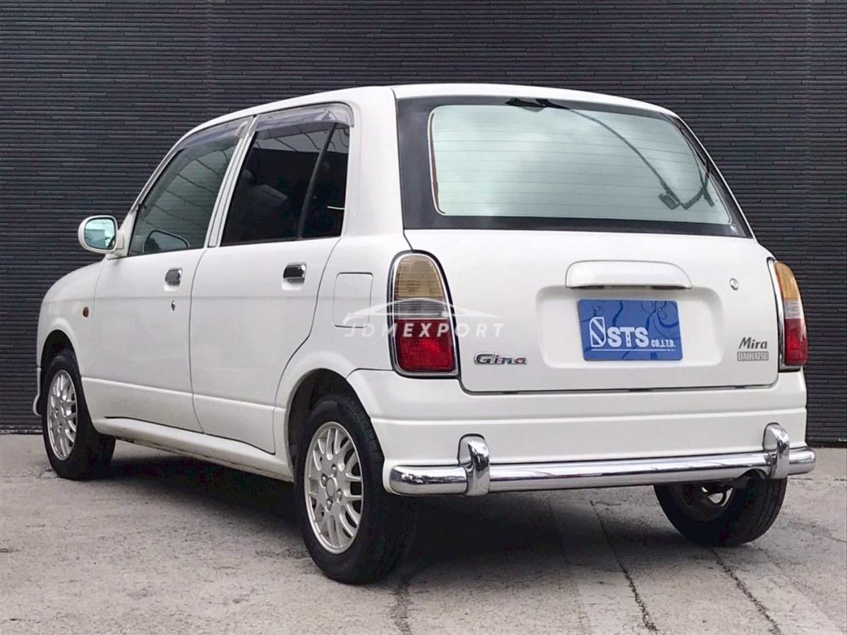 Daihatsu Mira Gino 1999 thumbnail 11