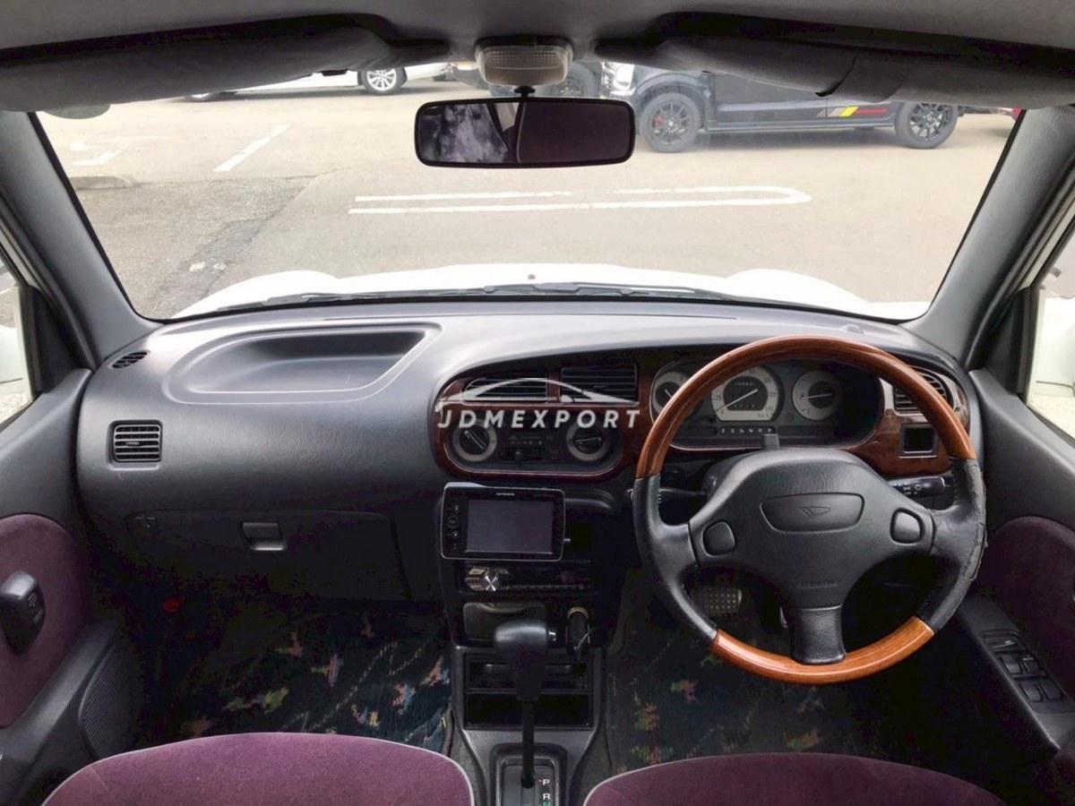 Daihatsu Mira Gino 1999 thumbnail 17