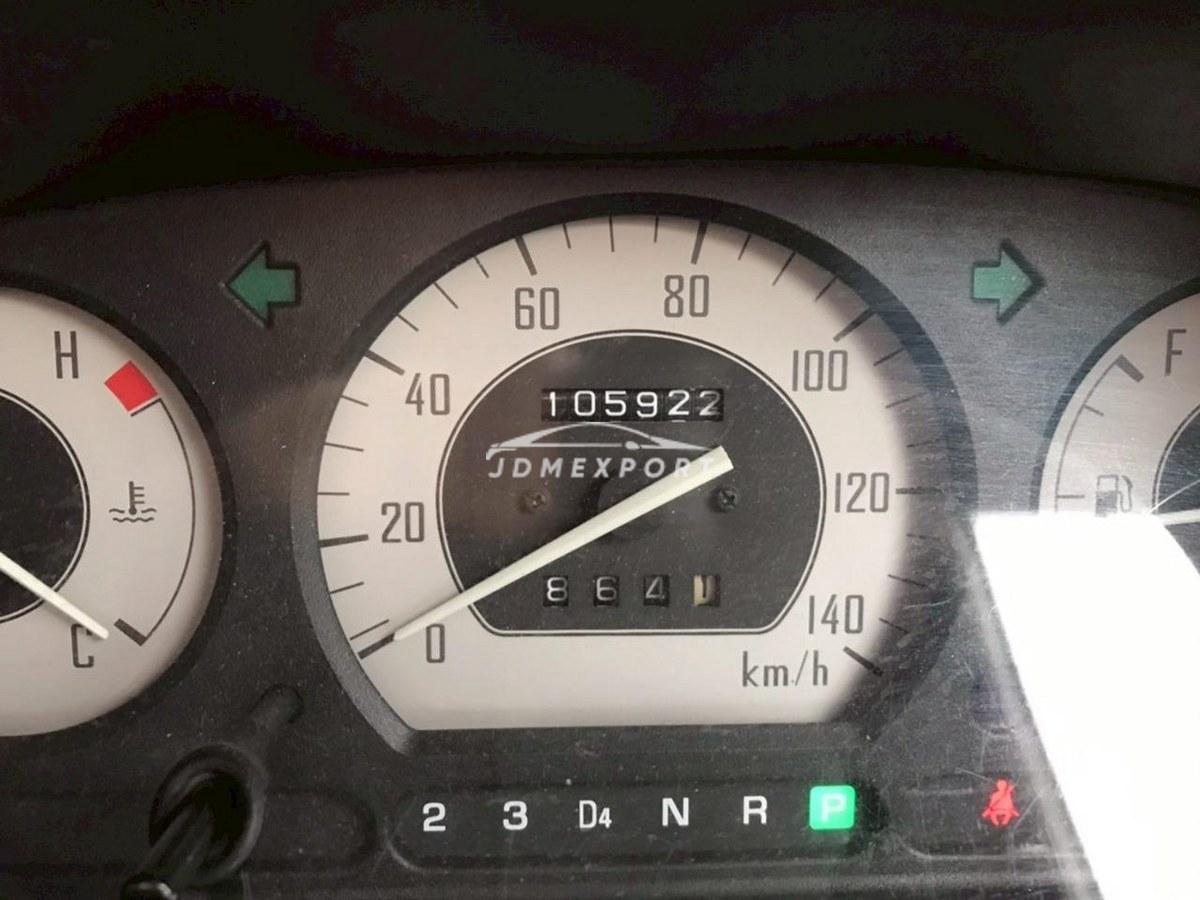 Daihatsu Mira Gino 1999 thumbnail 19