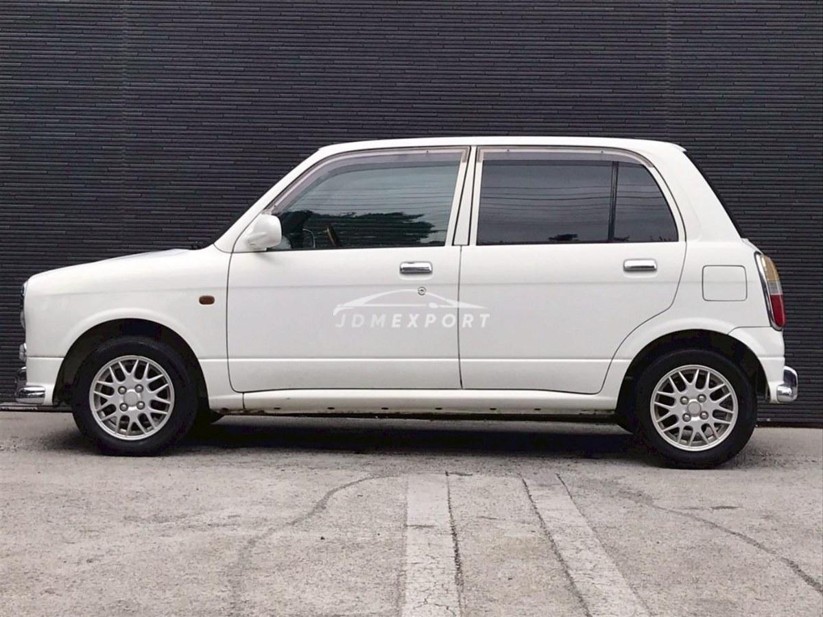 Daihatsu Mira Gino 1999 thumbnail 12