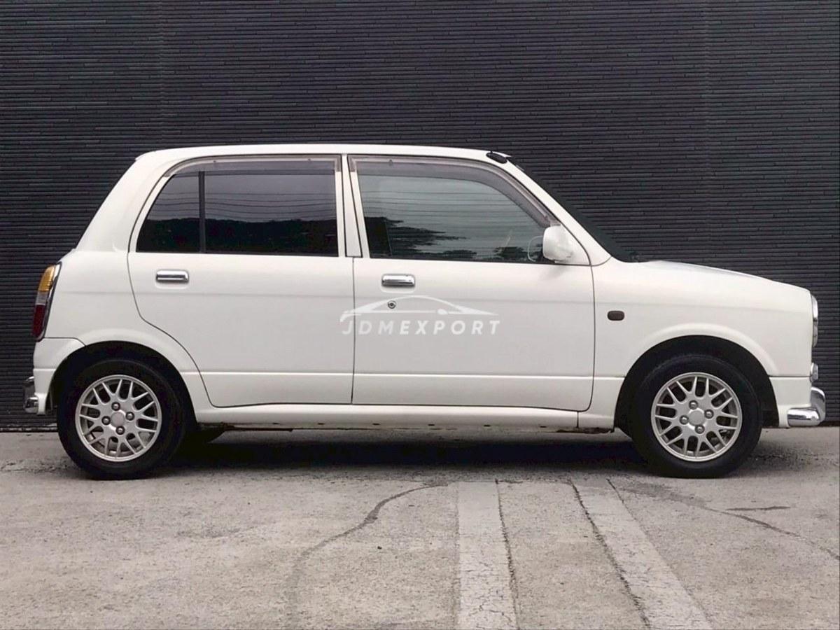 Daihatsu Mira Gino 1999 thumbnail 8