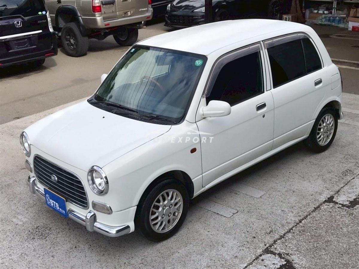 Daihatsu Mira Gino 1999 thumbnail 14