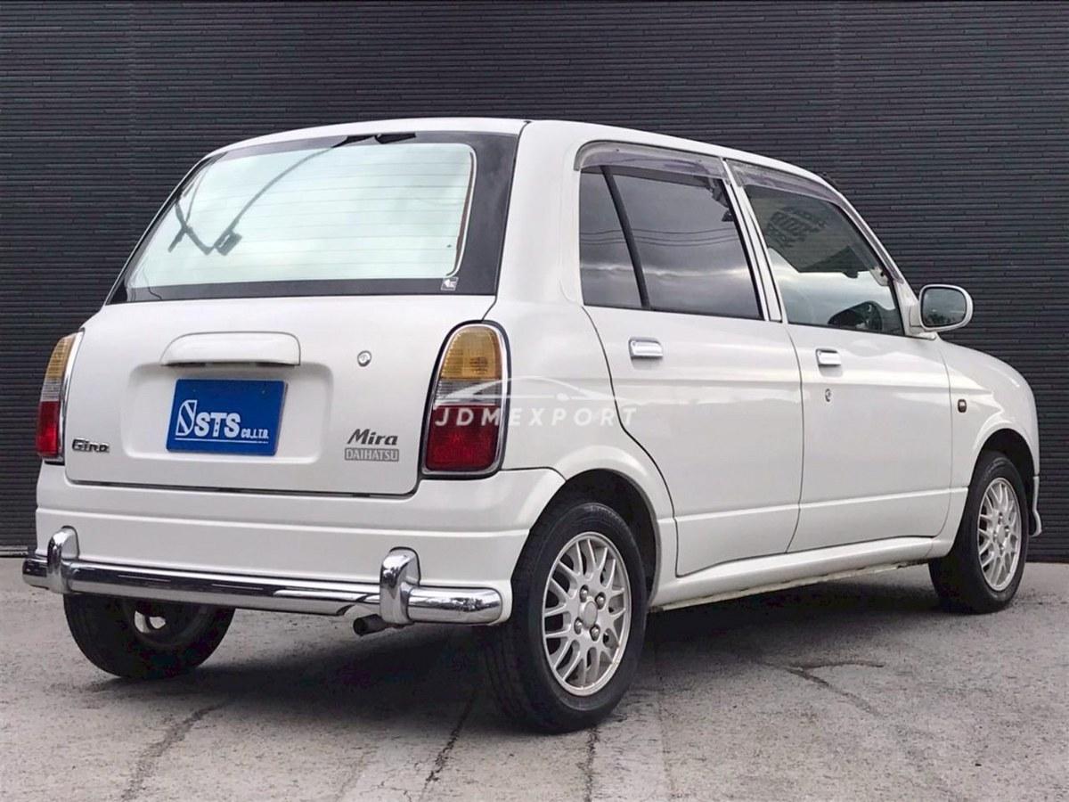 Daihatsu Mira Gino 1999 thumbnail 9