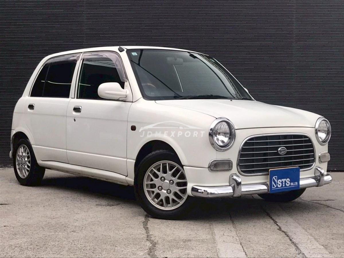 Daihatsu Mira Gino 1999 thumbnail 7