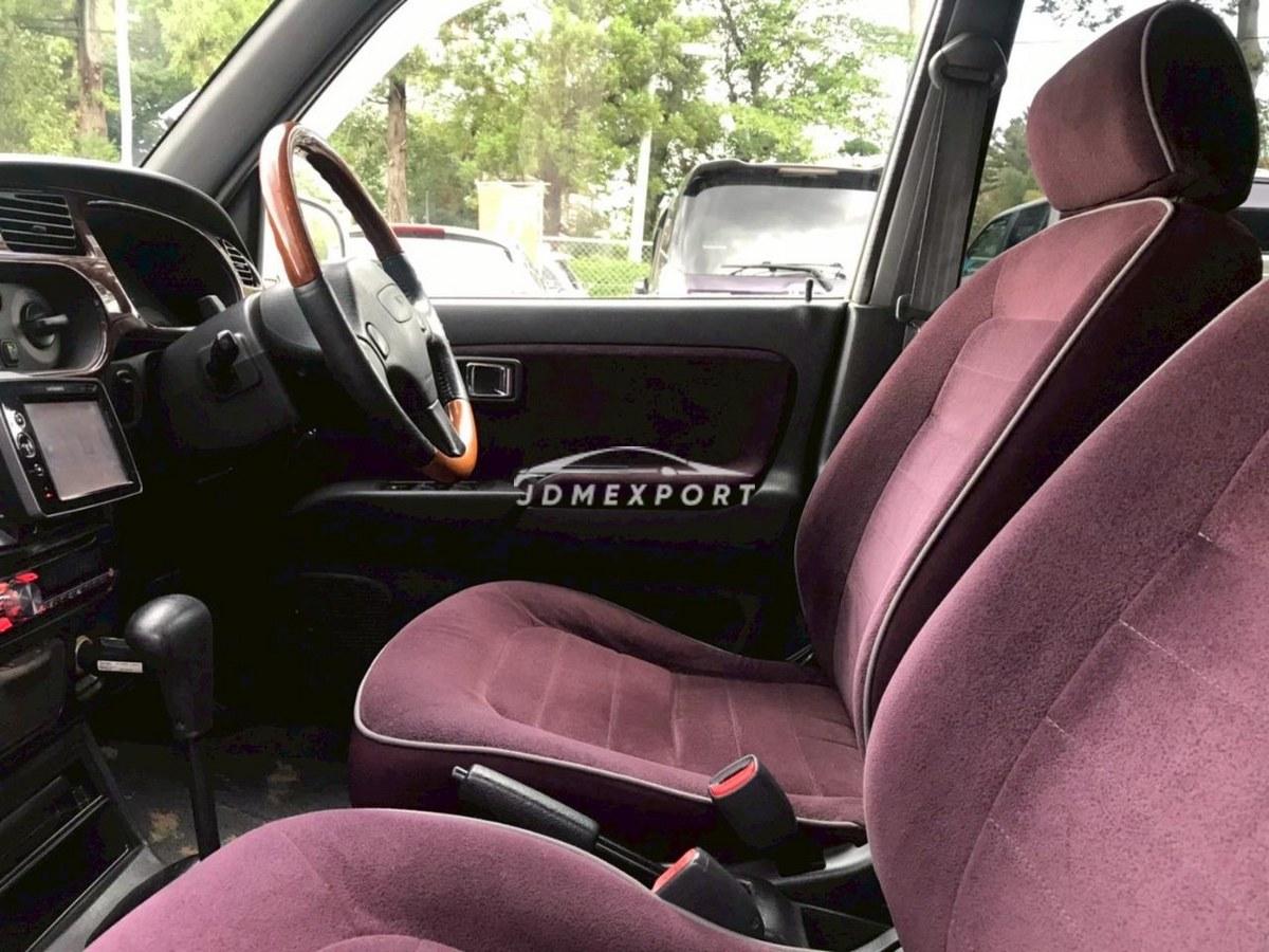 Daihatsu Mira Gino 1999 thumbnail 46