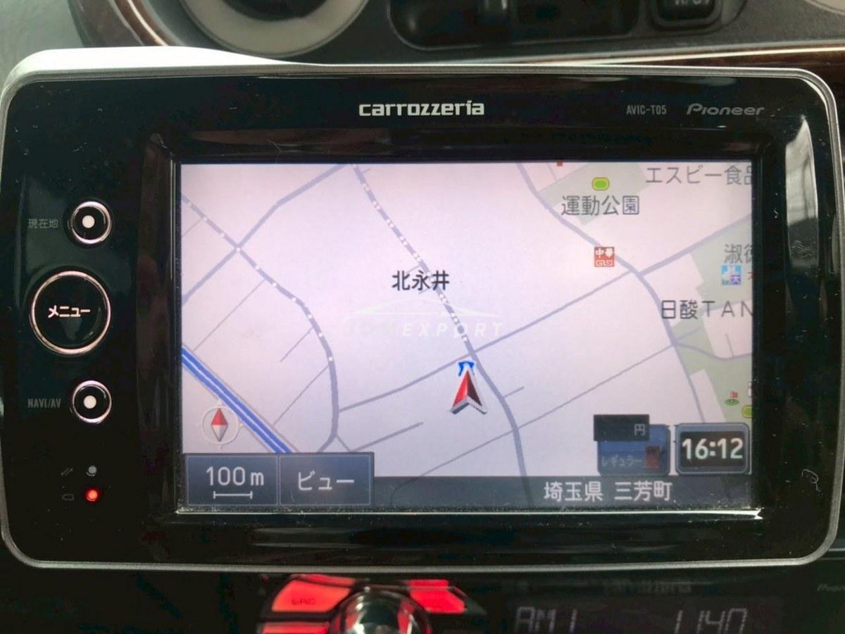 Daihatsu Mira Gino 1999 thumbnail 38