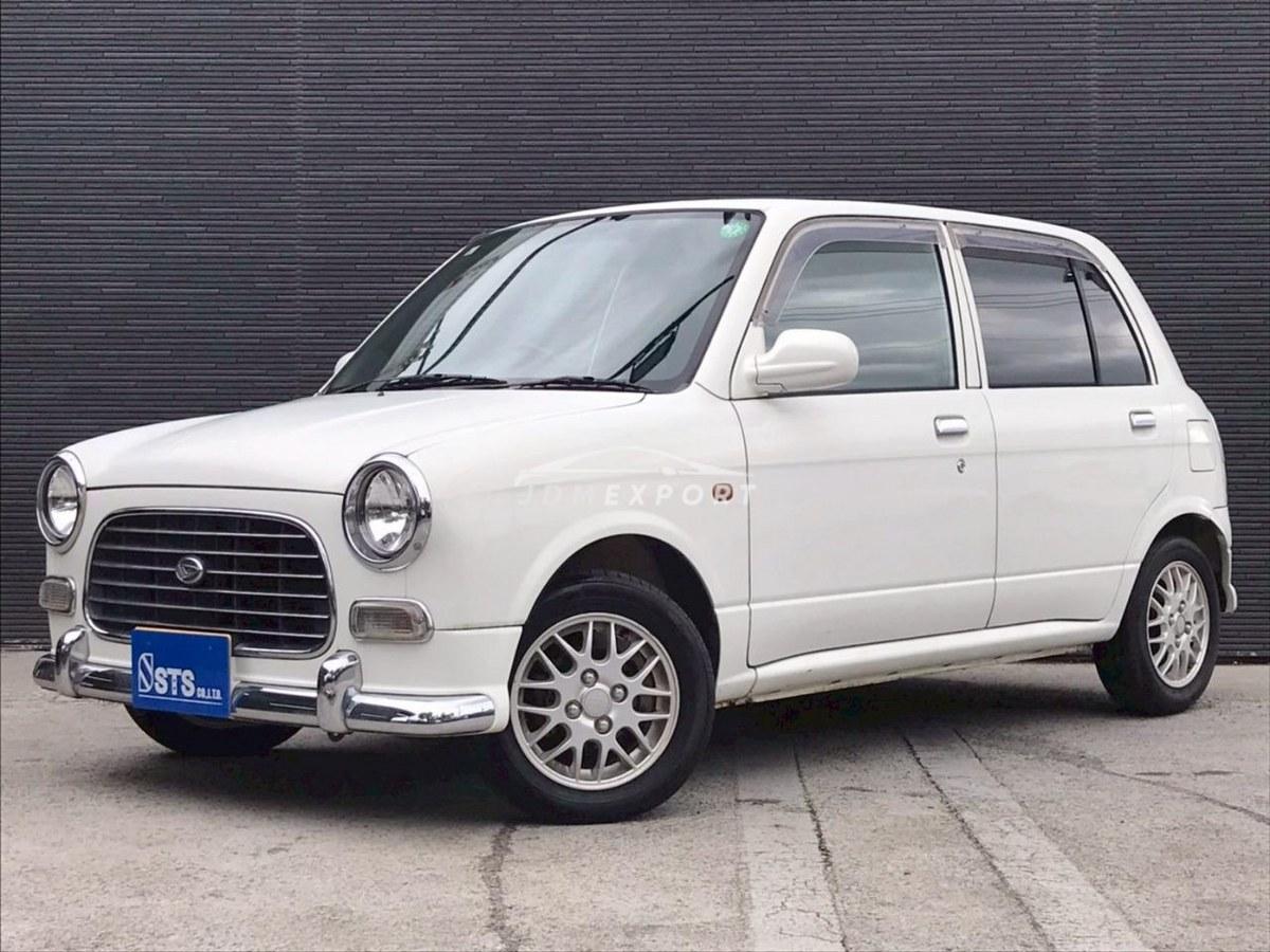 Daihatsu Mira Gino 1999 thumbnail 13