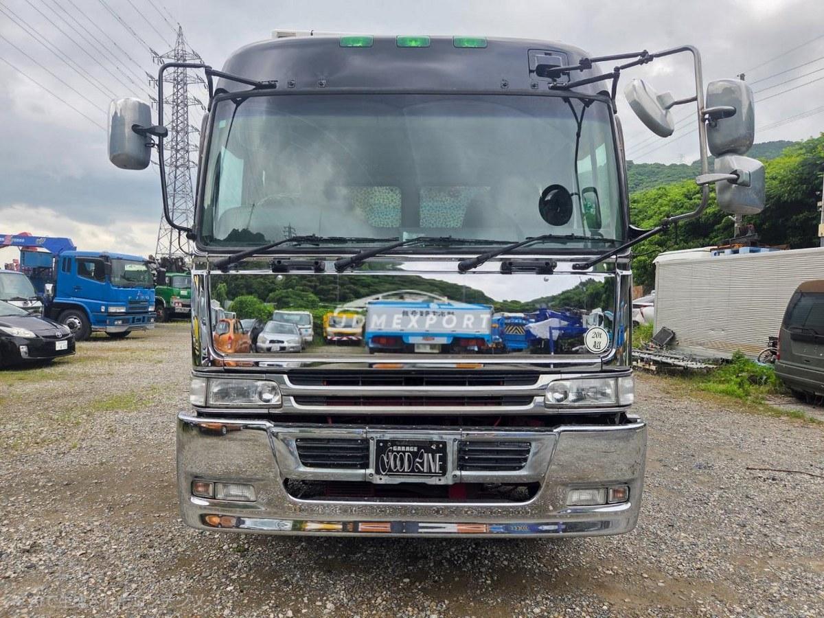 Hino Profia 2002 thumbnail 2