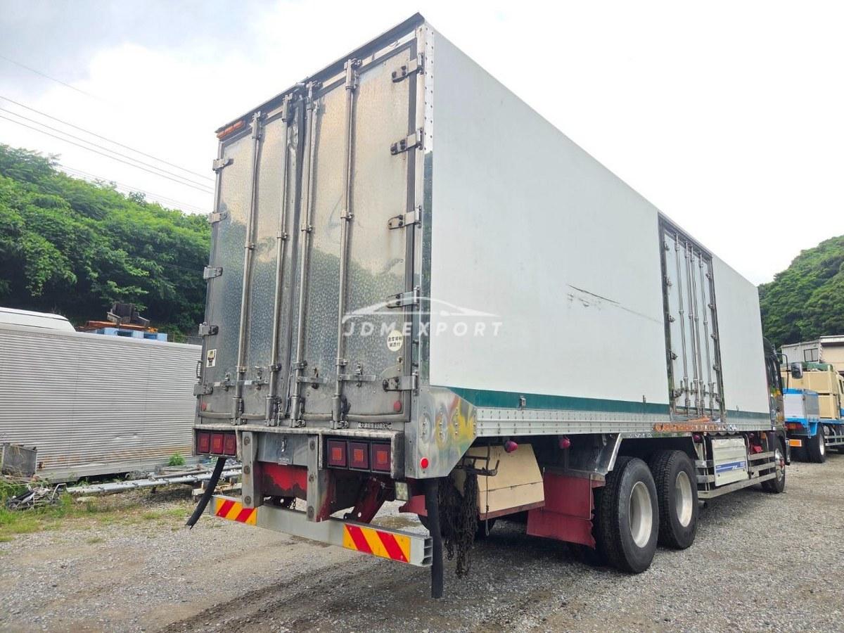 Hino Profia 2002 thumbnail 6
