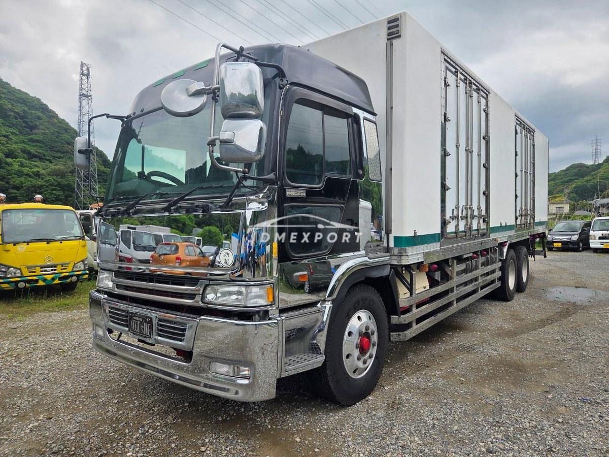 2002 Hino Profia 2WD