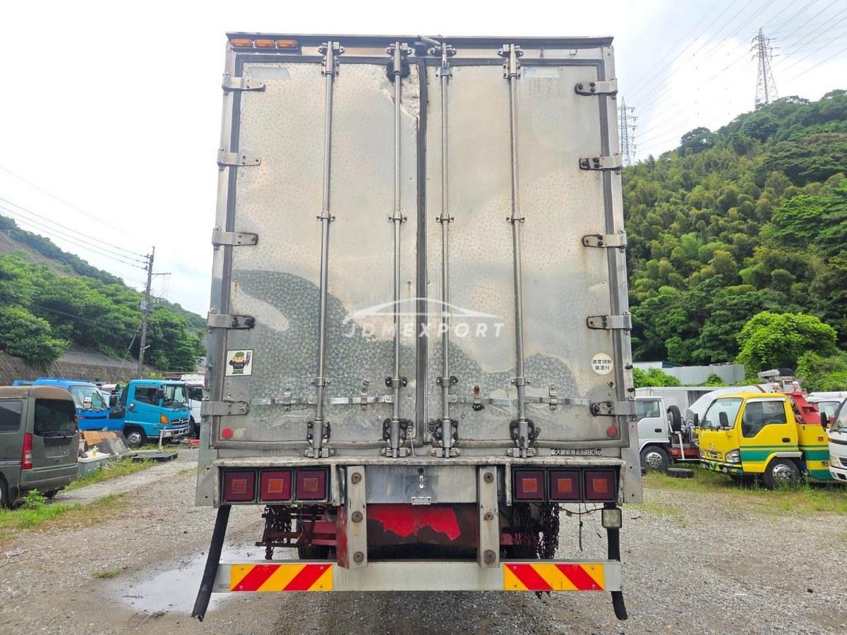 Hino Profia 2002 thumbnail 7