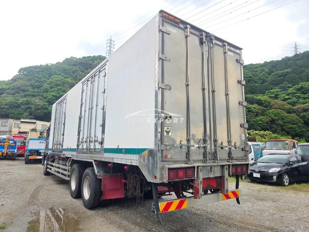 Hino Profia 2002 thumbnail 8