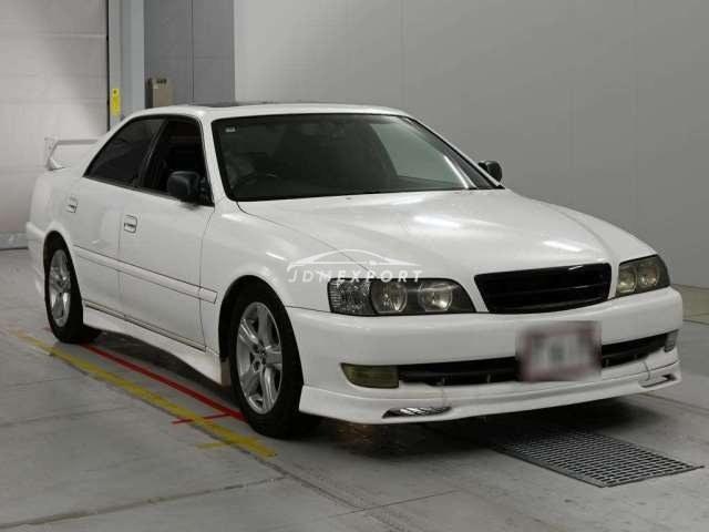 Toyota Chaser 1996 thumbnail 9