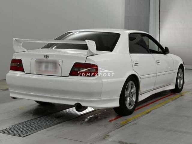 Toyota Chaser 1996 thumbnail 2