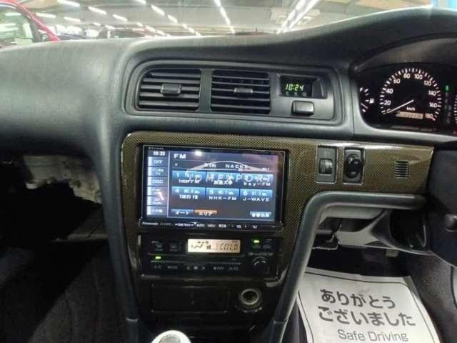 Toyota Chaser 1996 thumbnail 5