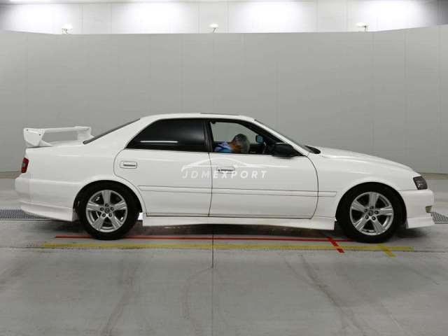 Toyota Chaser 1996 thumbnail 7