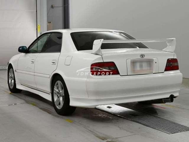 Toyota Chaser 1996 thumbnail 10