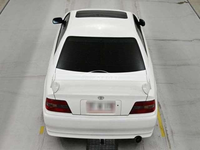 Toyota Chaser 1996 thumbnail 12
