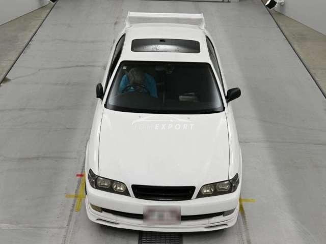 Toyota Chaser 1996 thumbnail 11