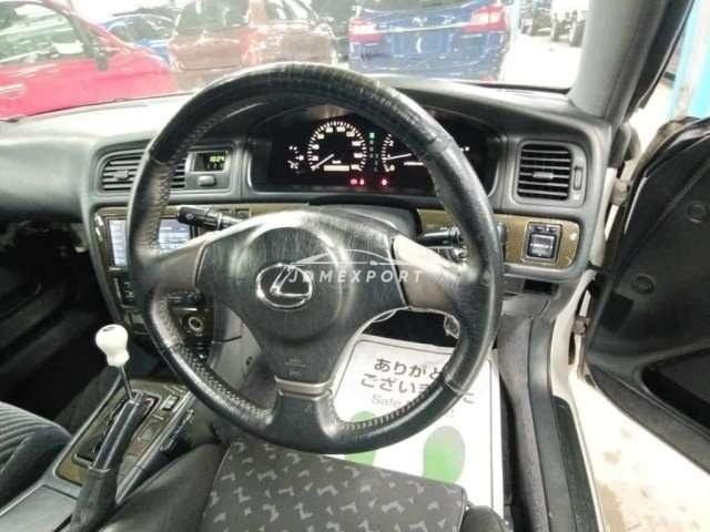 Toyota Chaser 1996 thumbnail 13