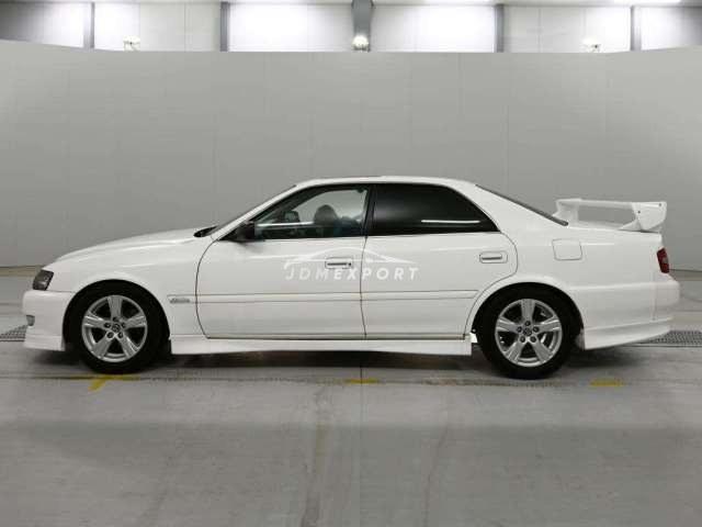 Toyota Chaser 1996 thumbnail 8
